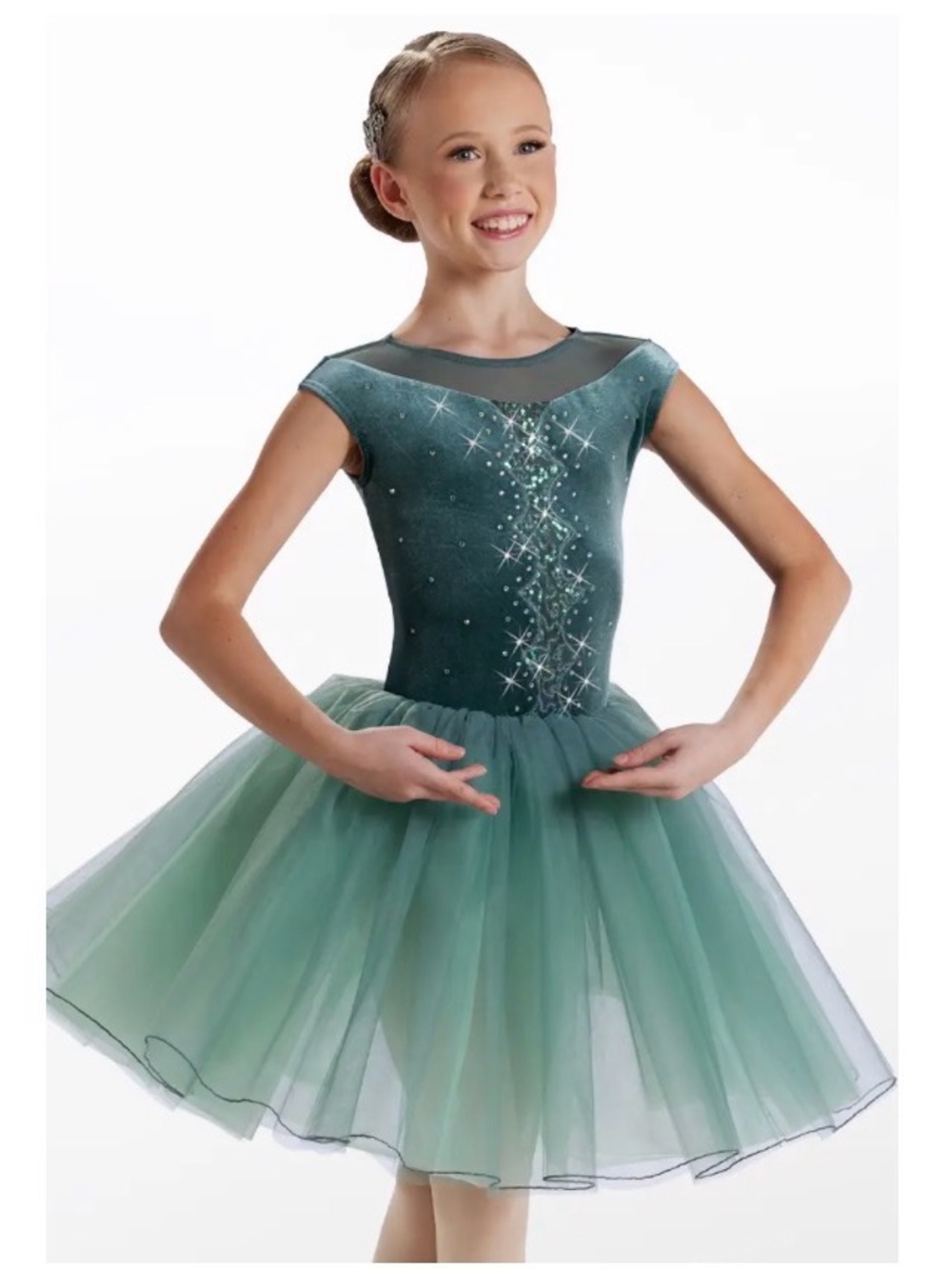 Weissman 16657  Dance Costume No Surprises